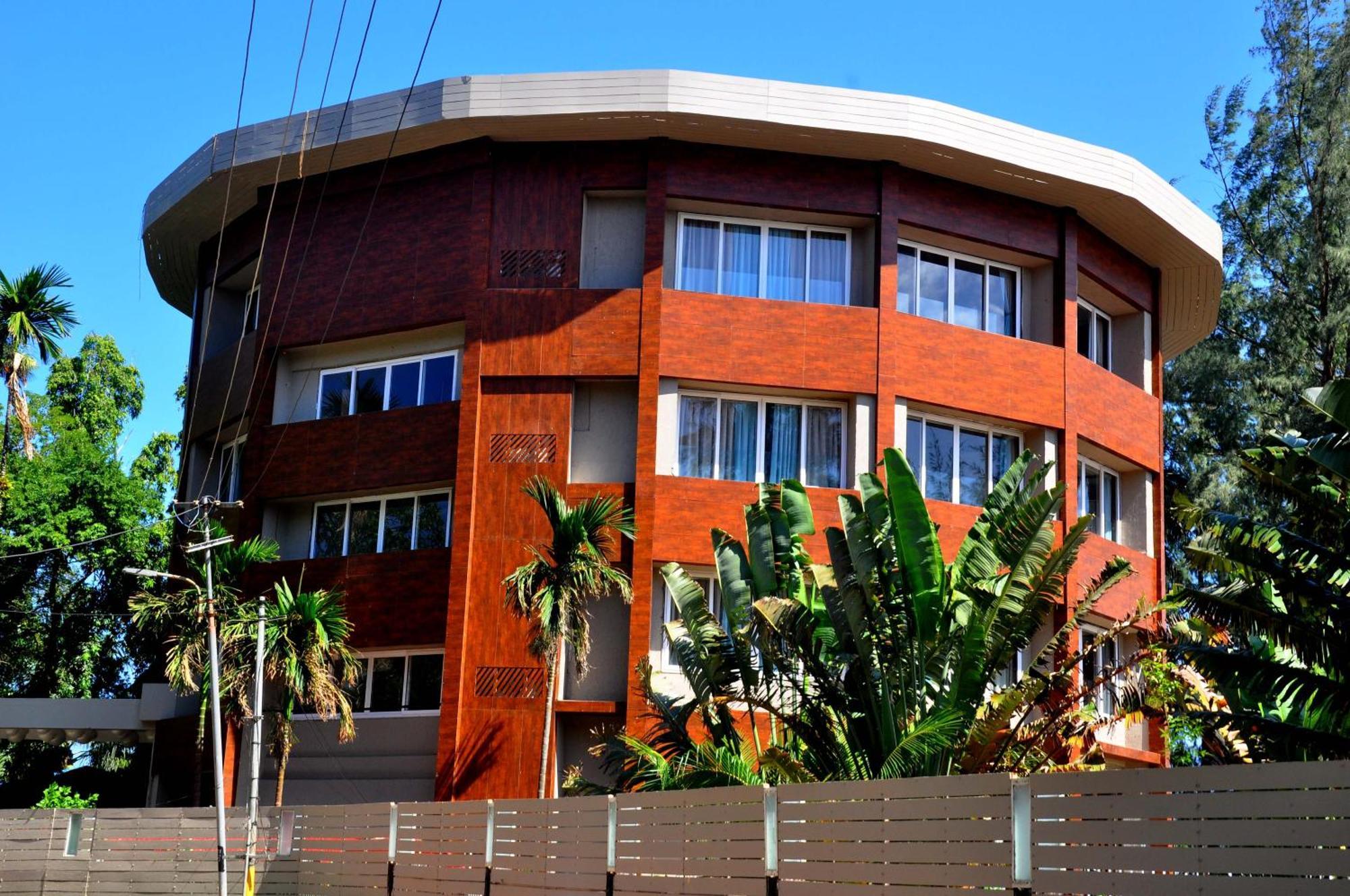 Sinclairs Bayview Hotel Port Blair Exterior photo