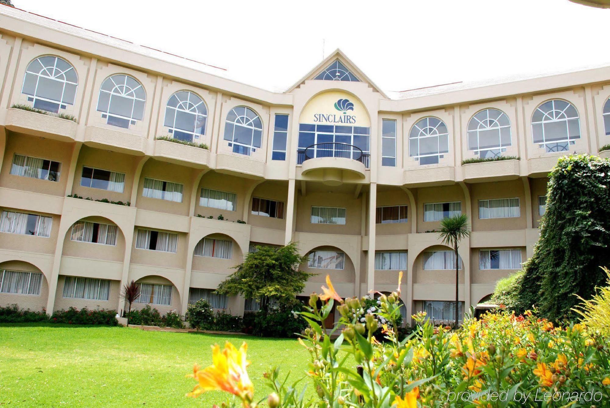 Sinclairs Bayview Hotel Port Blair Exterior photo