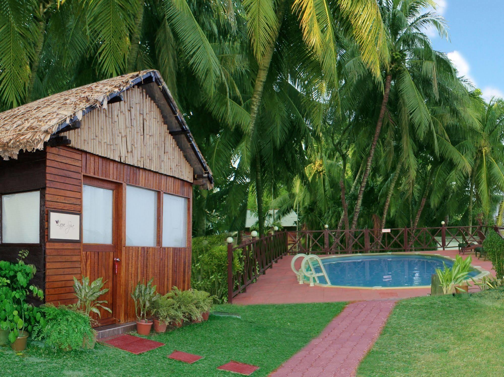 Sinclairs Bayview Hotel Port Blair Exterior photo