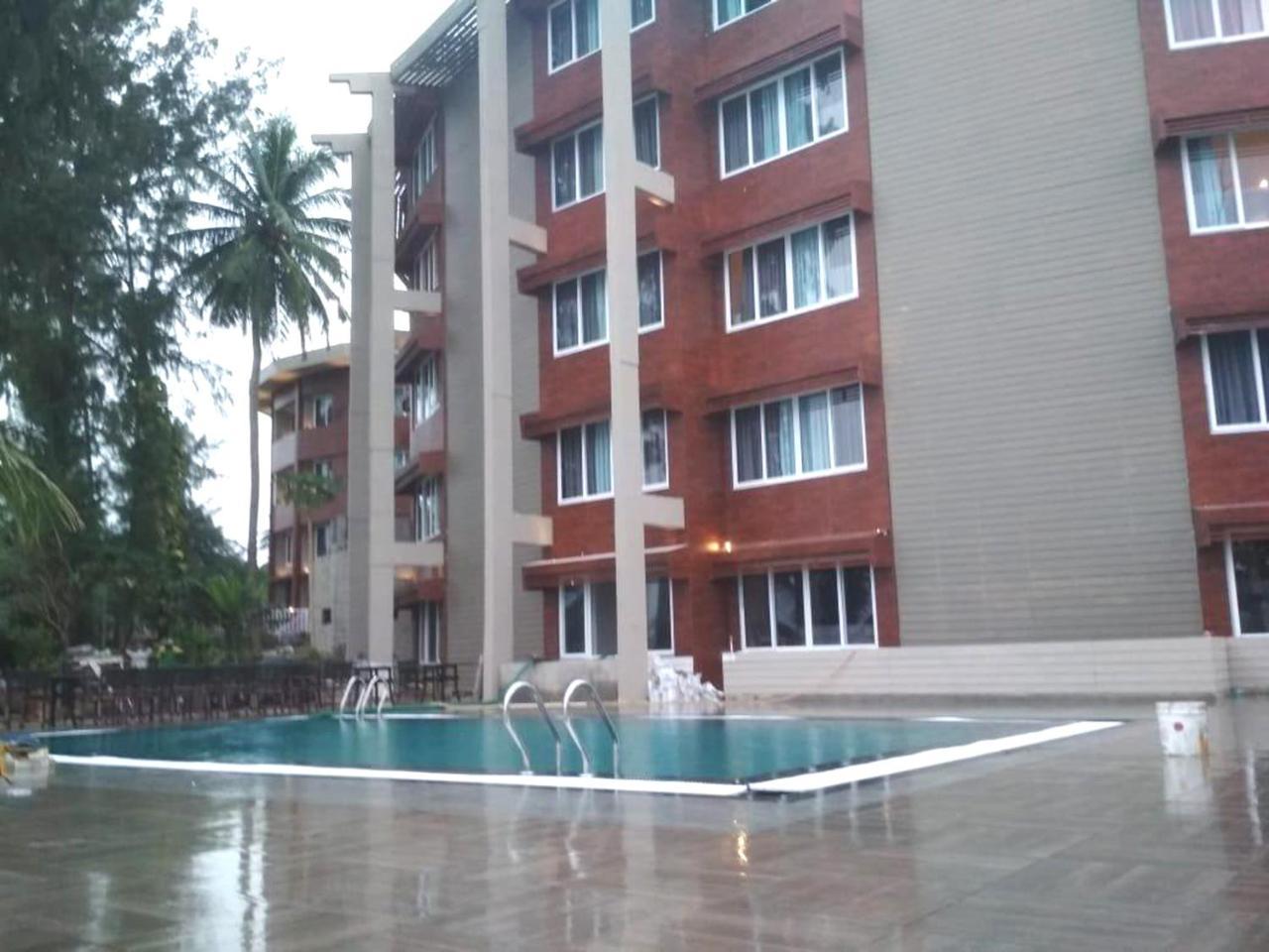 Sinclairs Bayview Hotel Port Blair Exterior photo